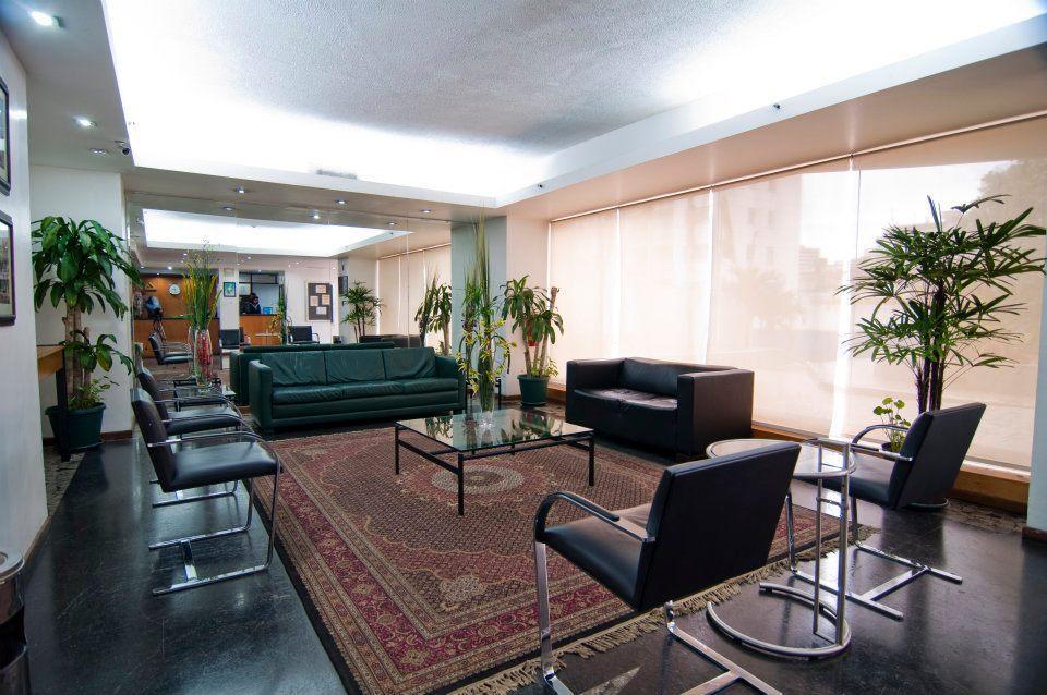 Caracas Cumberland Hotel Bagian luar foto