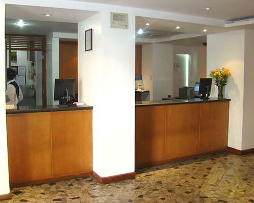 Caracas Cumberland Hotel Bagian luar foto