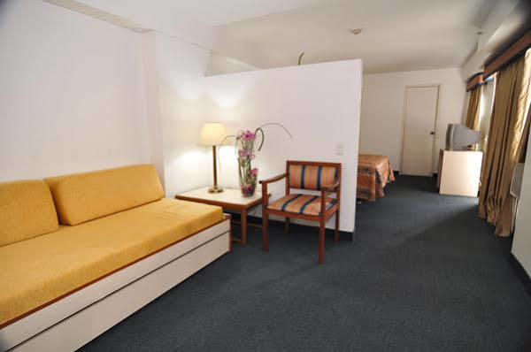 Caracas Cumberland Hotel Bagian luar foto