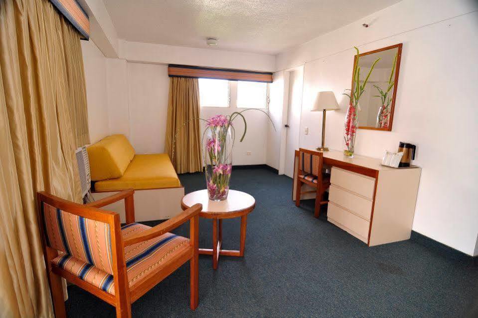 Caracas Cumberland Hotel Bagian luar foto